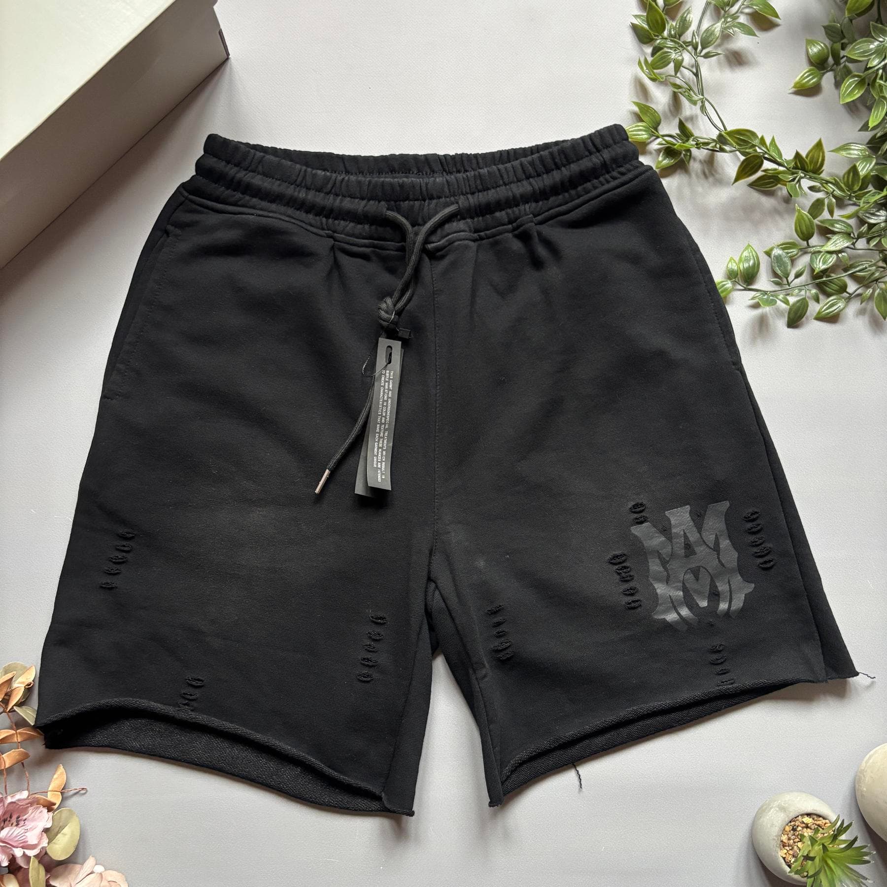 Shorts Amiri Black