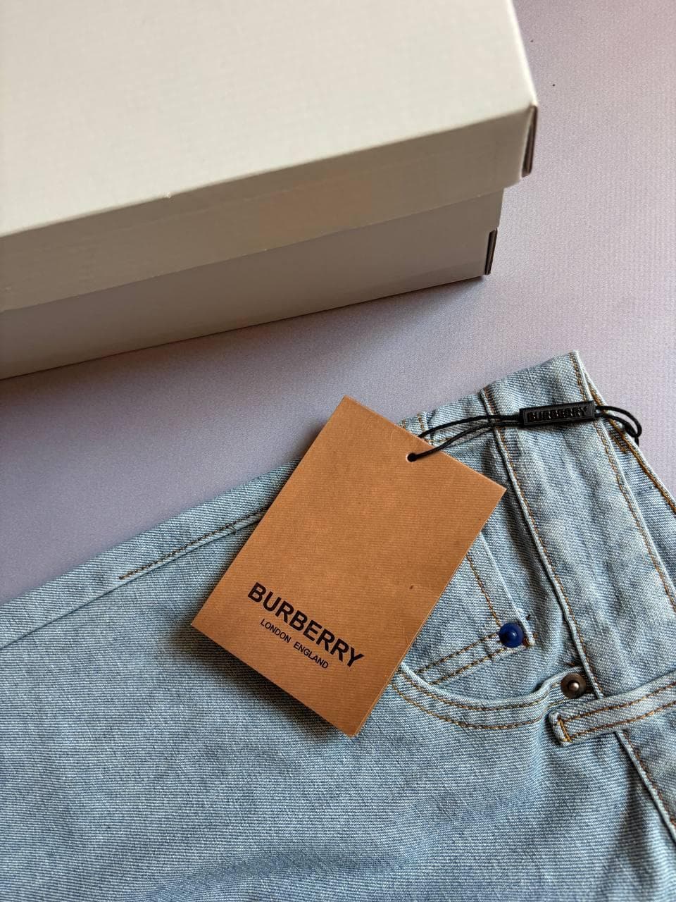 Burberry Jeans, photo 4