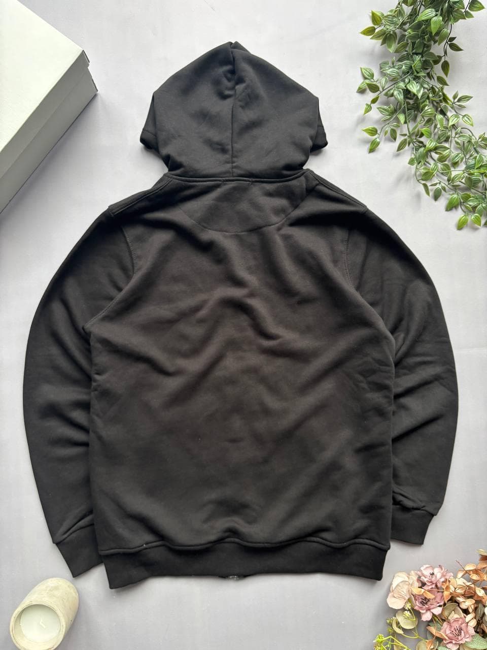 Dior Zip hoodie Black, photo 2