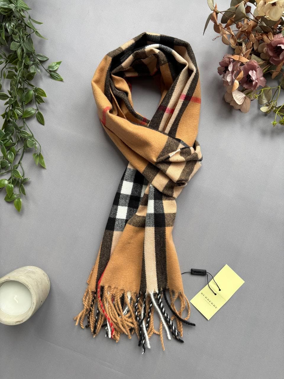 Burberry Scarf, photo 2