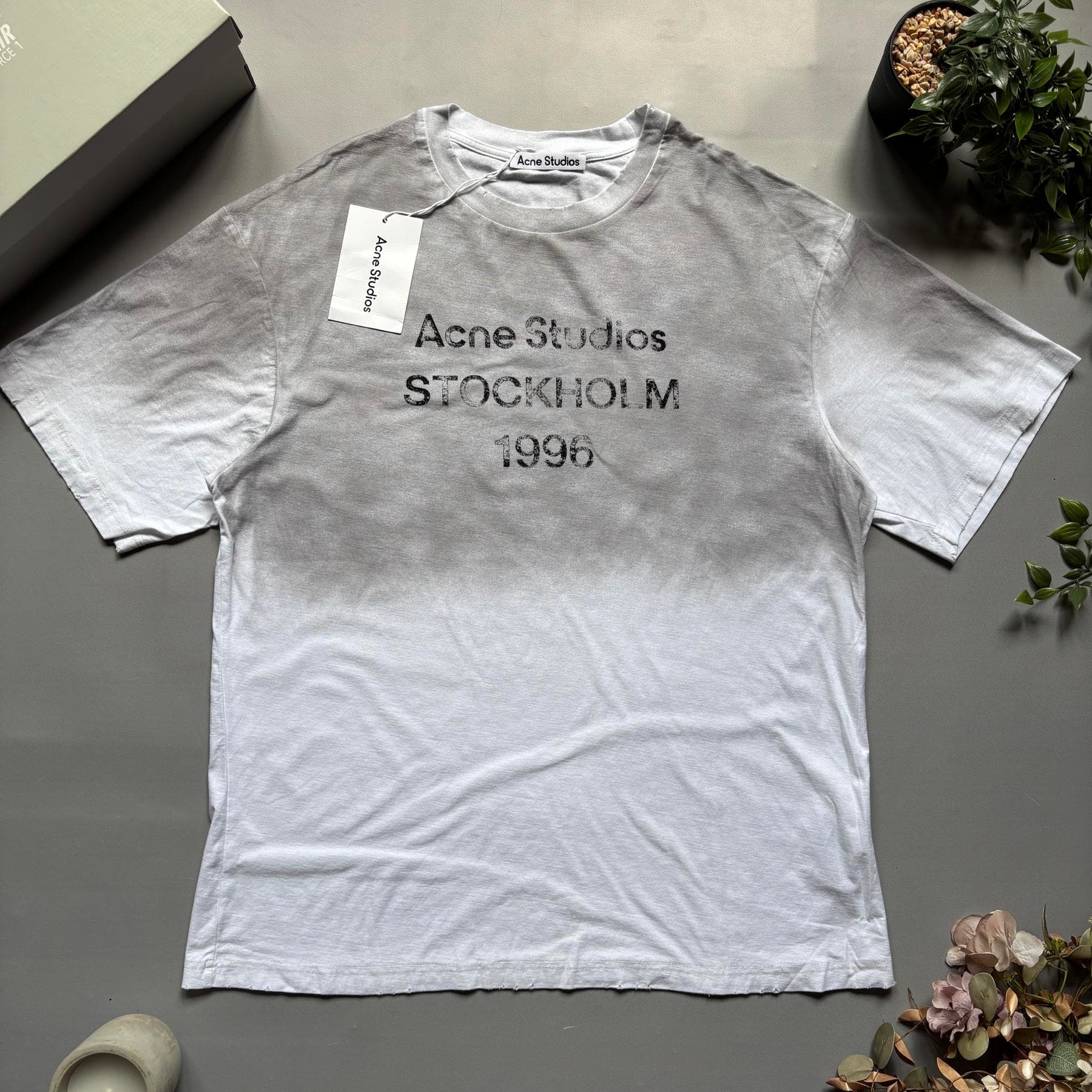 Acne Studios T-shirt White