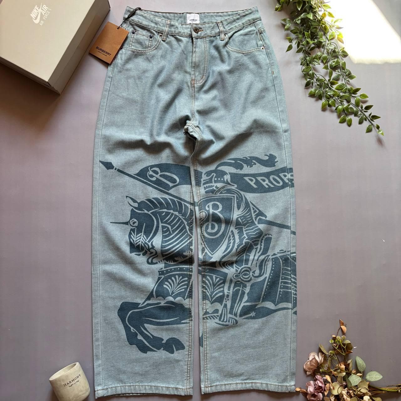 Burberry Jeans