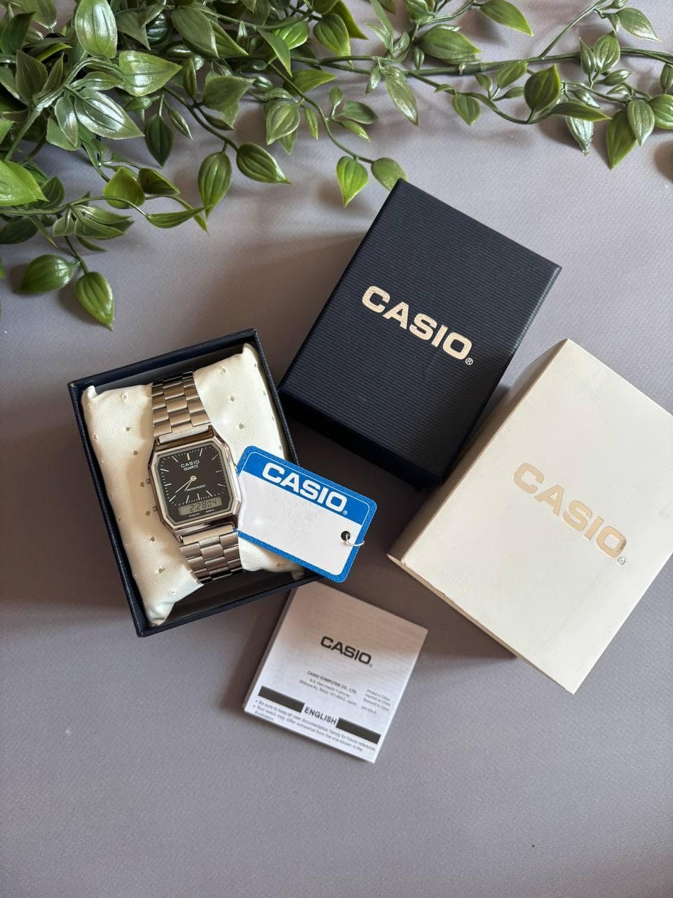 Casio AQ230, photo 8