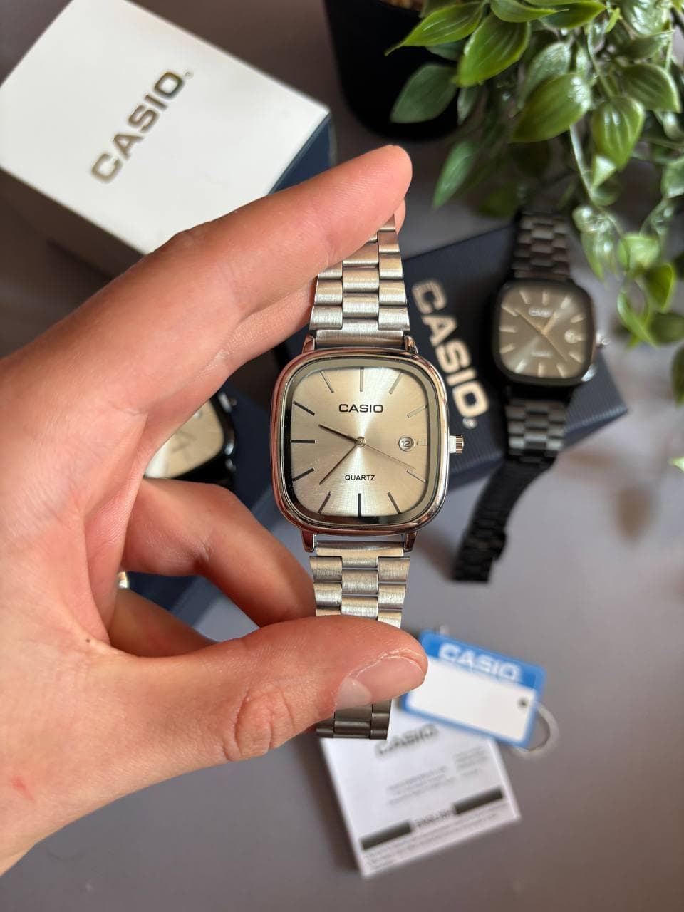 Casio A168, photo 5