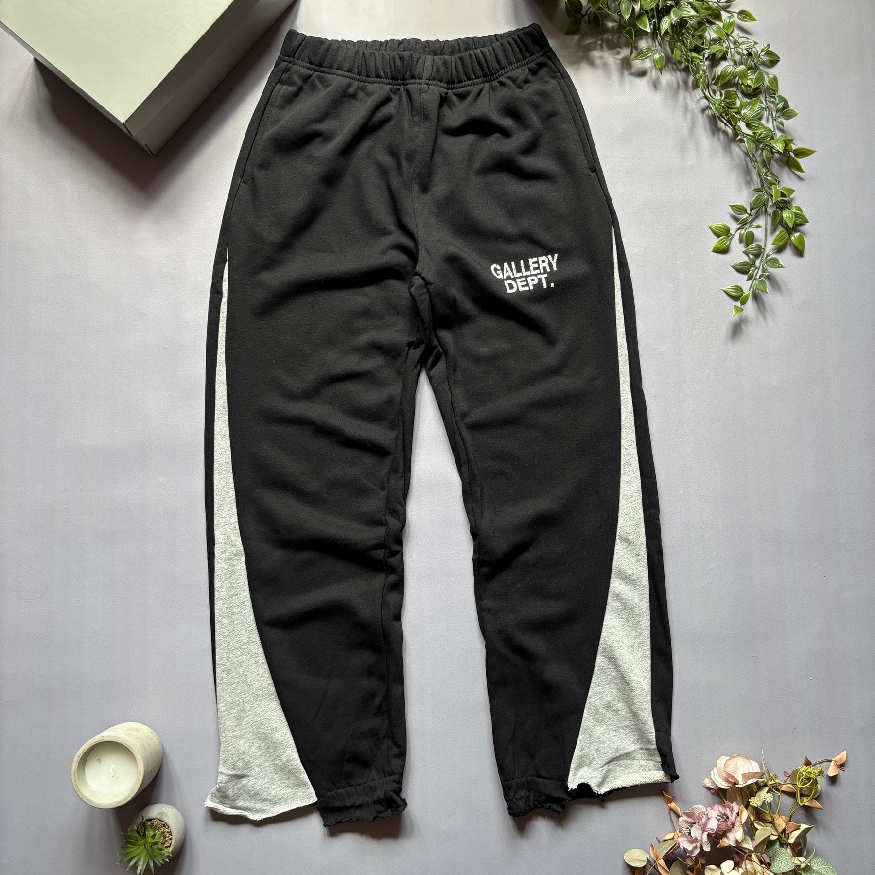 Gallery Dept Pants Black
