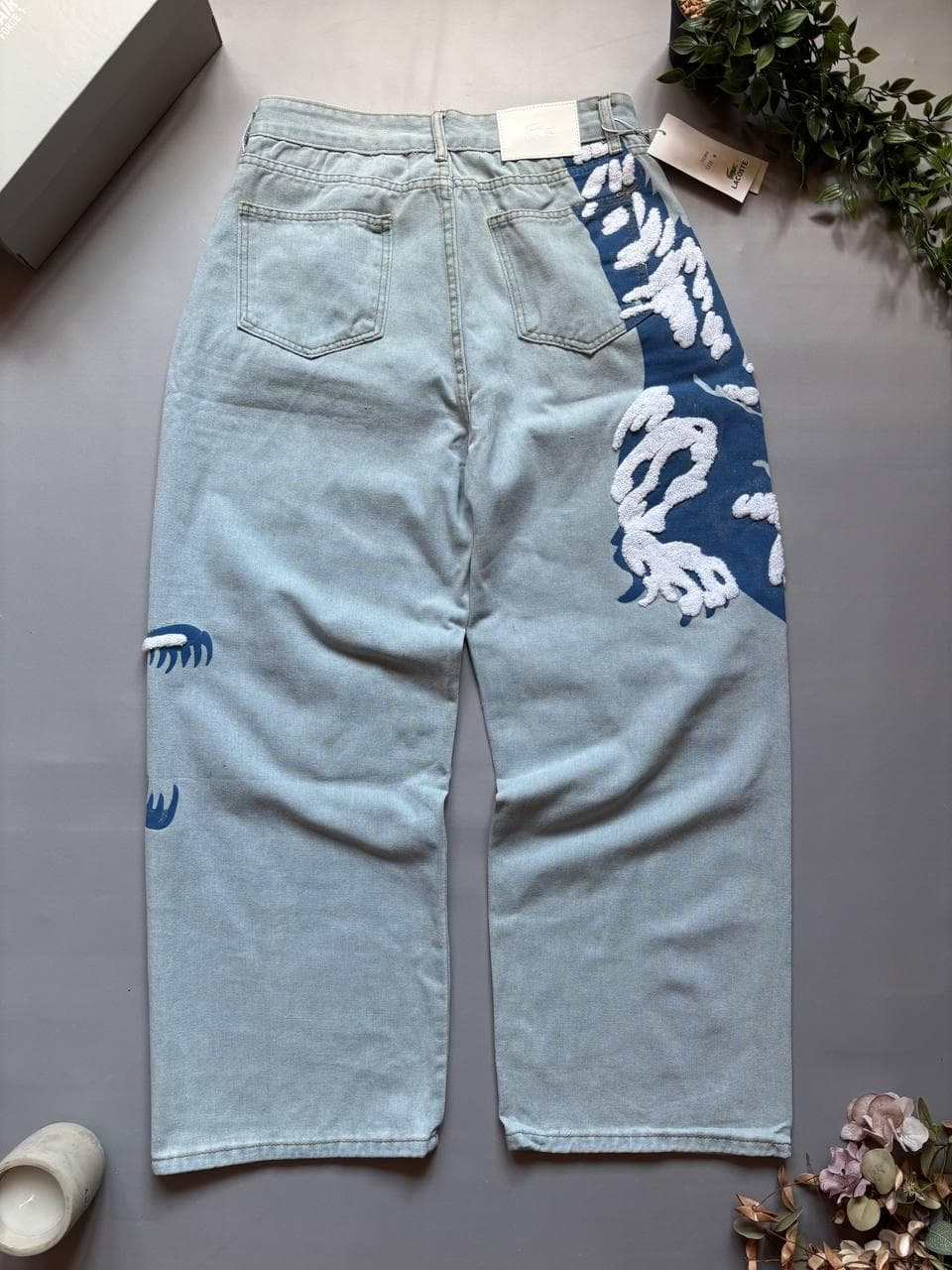 Lacoste Jeans Світлі, photo 3