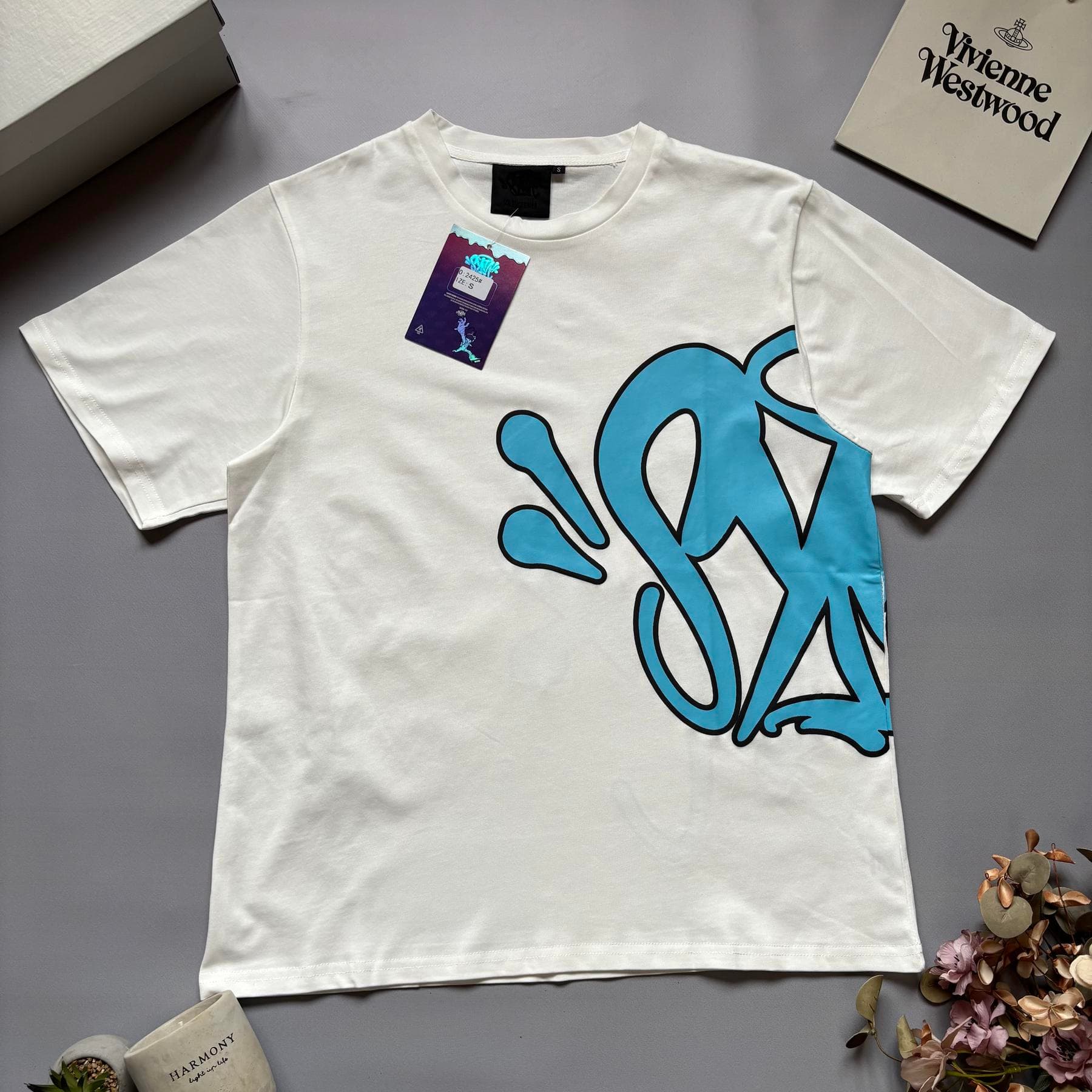 Syna World T-shirt White