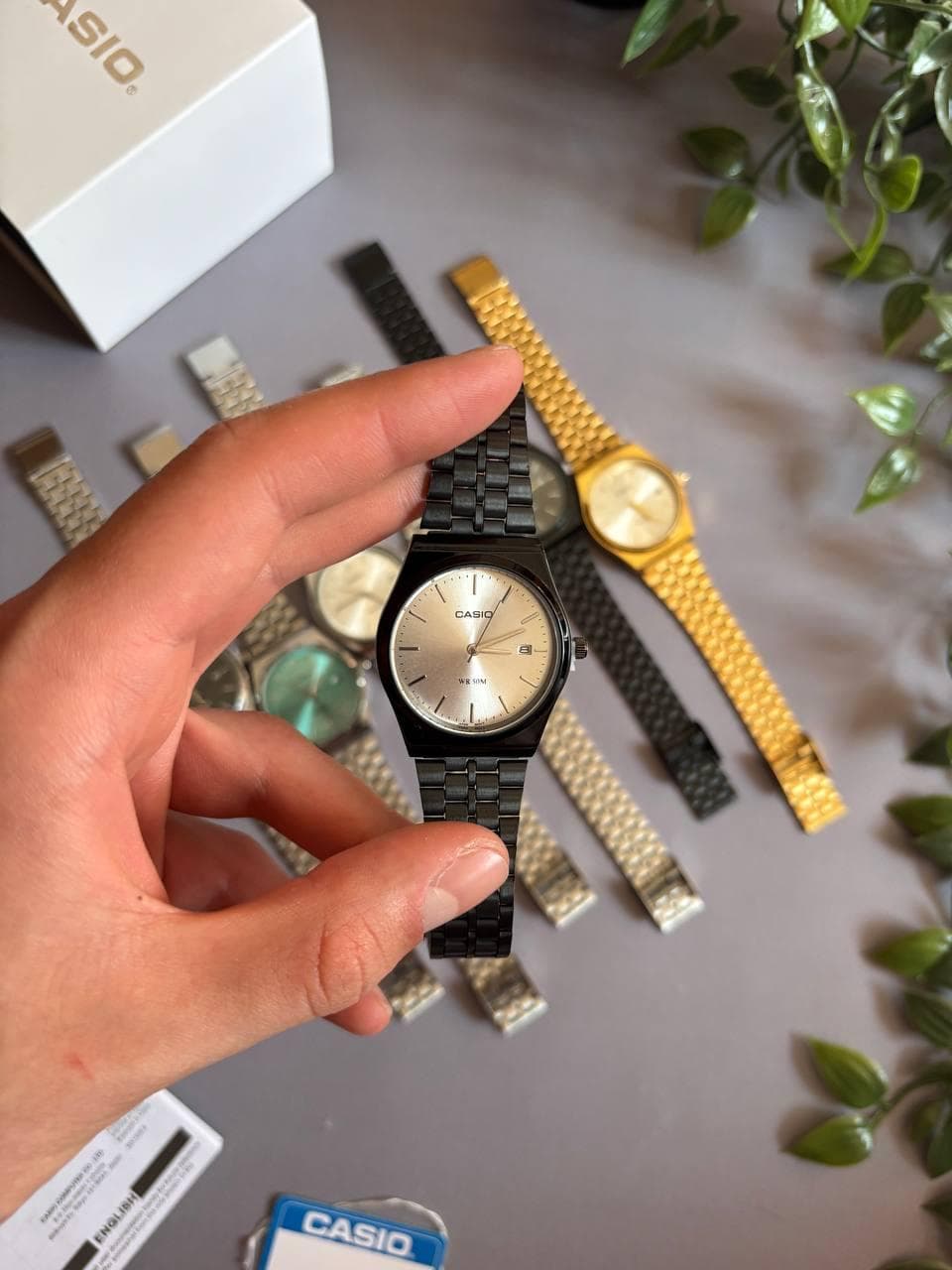 Casio B145, photo 5