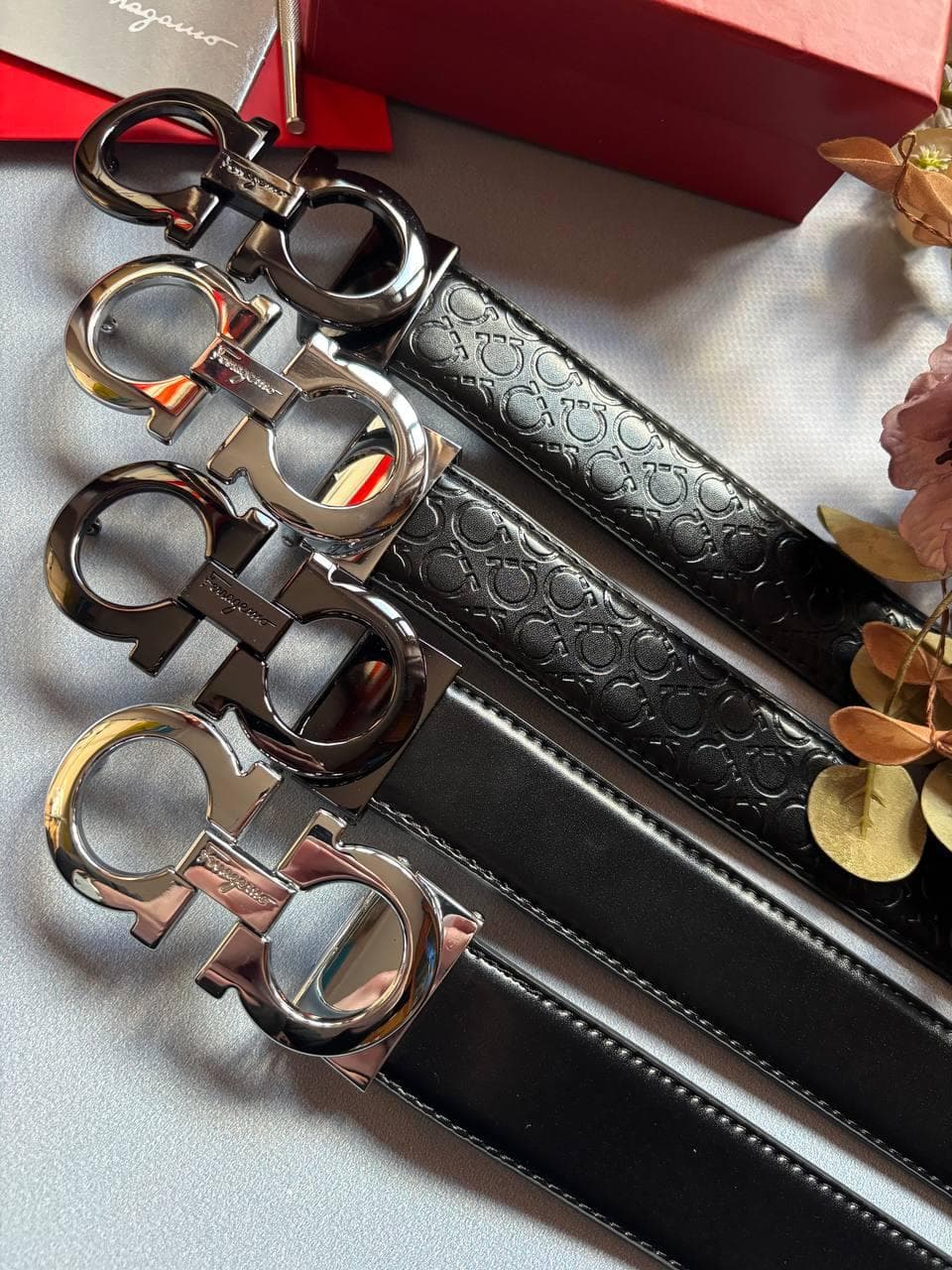 Salvatore Ferragamo Belt