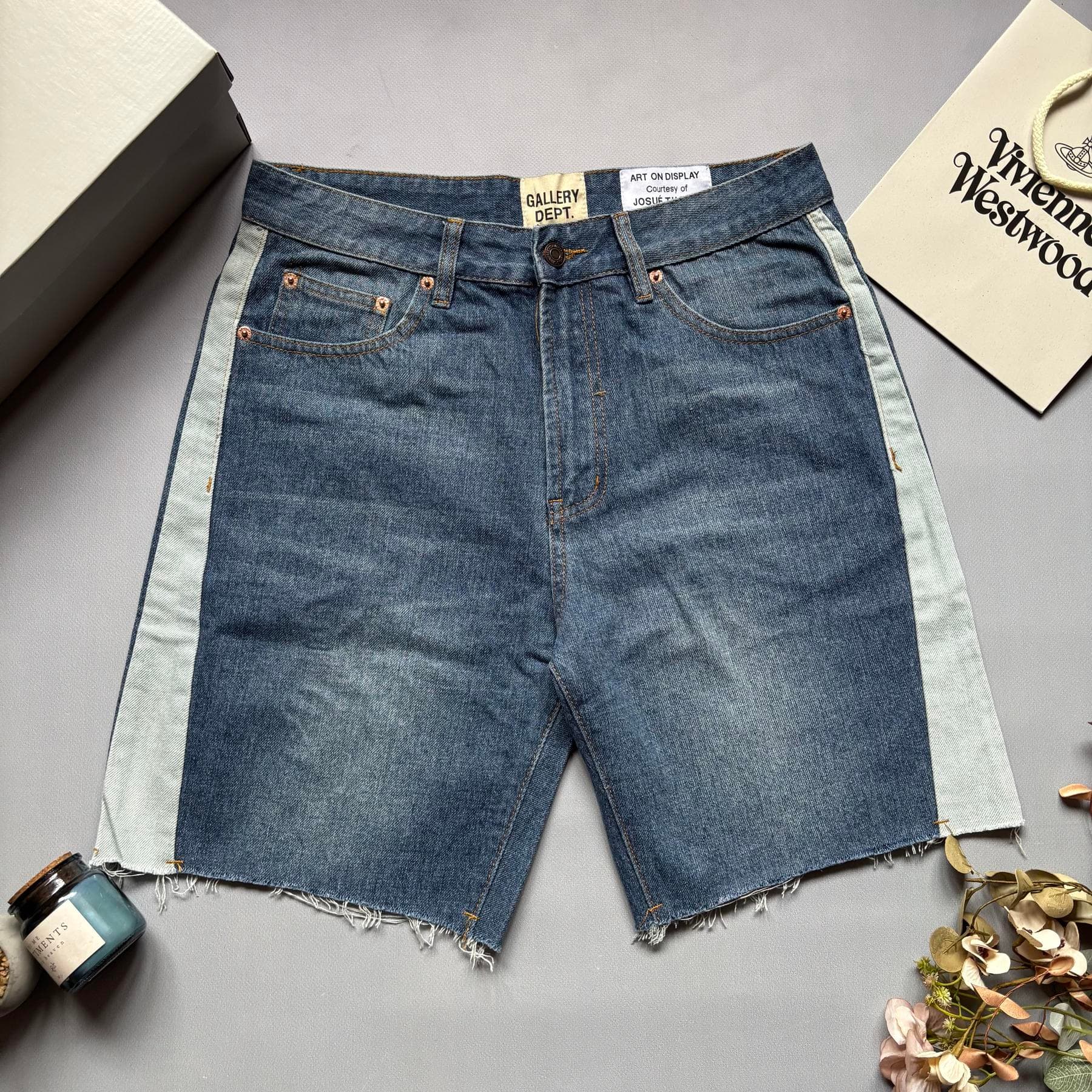 Gallery Dept Shorts Сині