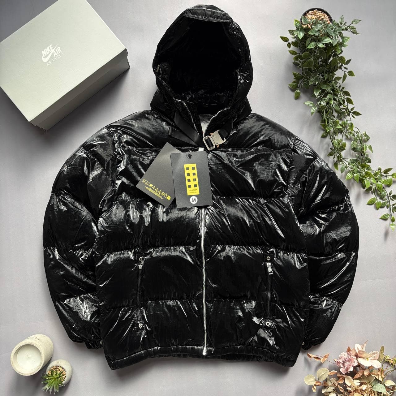 Moncler x ALYX Пуховик