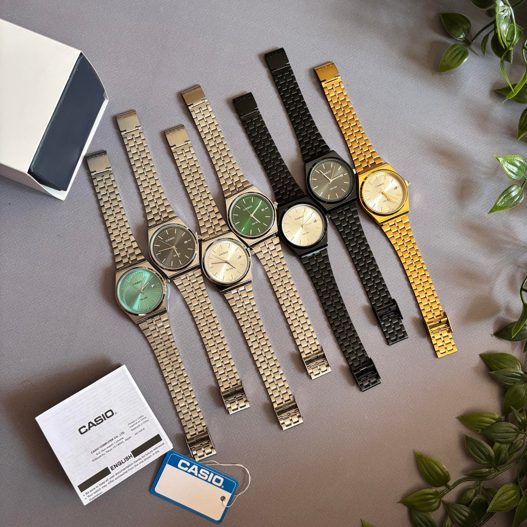 Casio B145