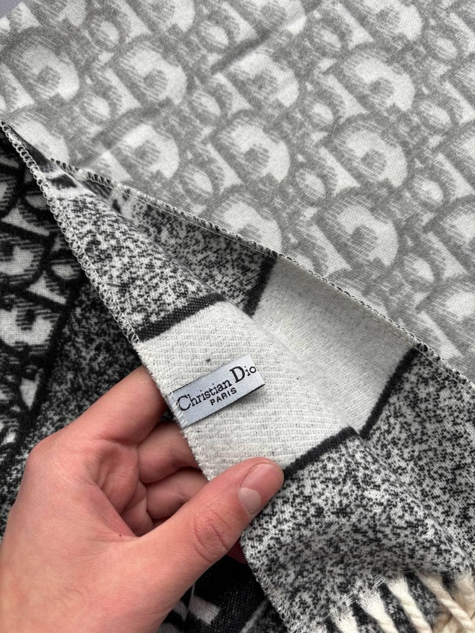 Dior Scarf, photo 4
