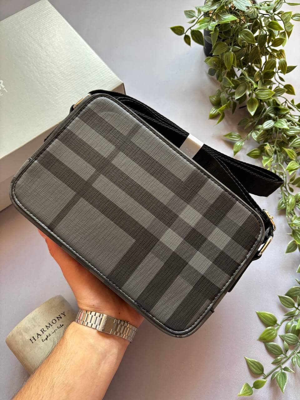 Burberry Bag, photo 2