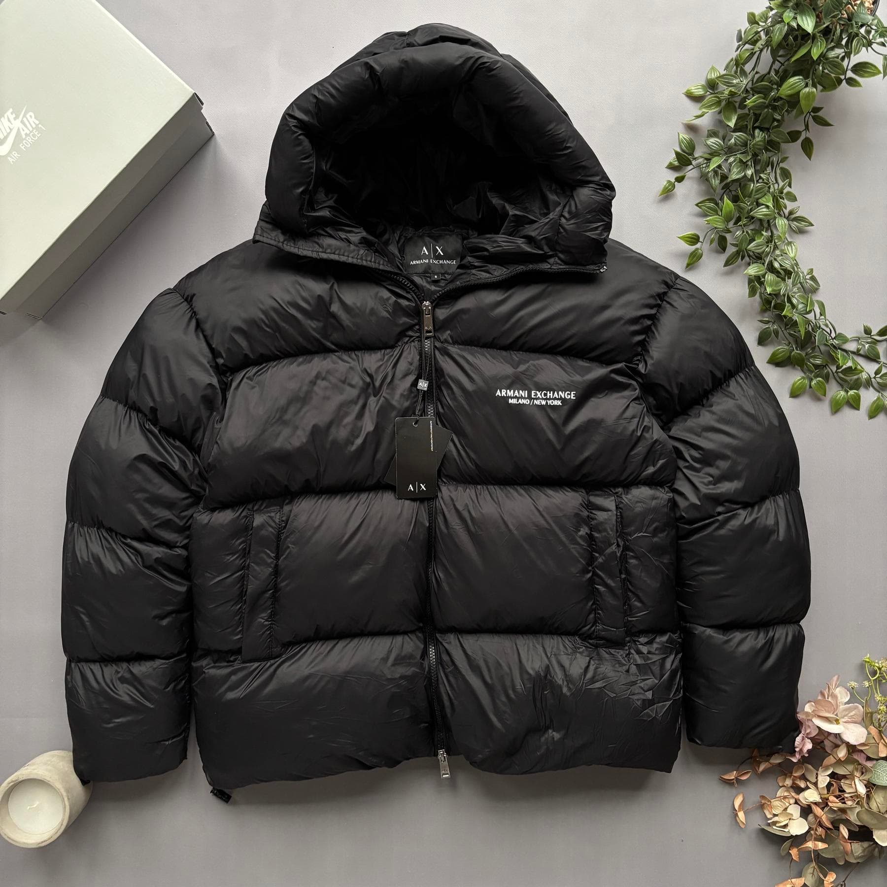 Armani Exchange Puffer jacket