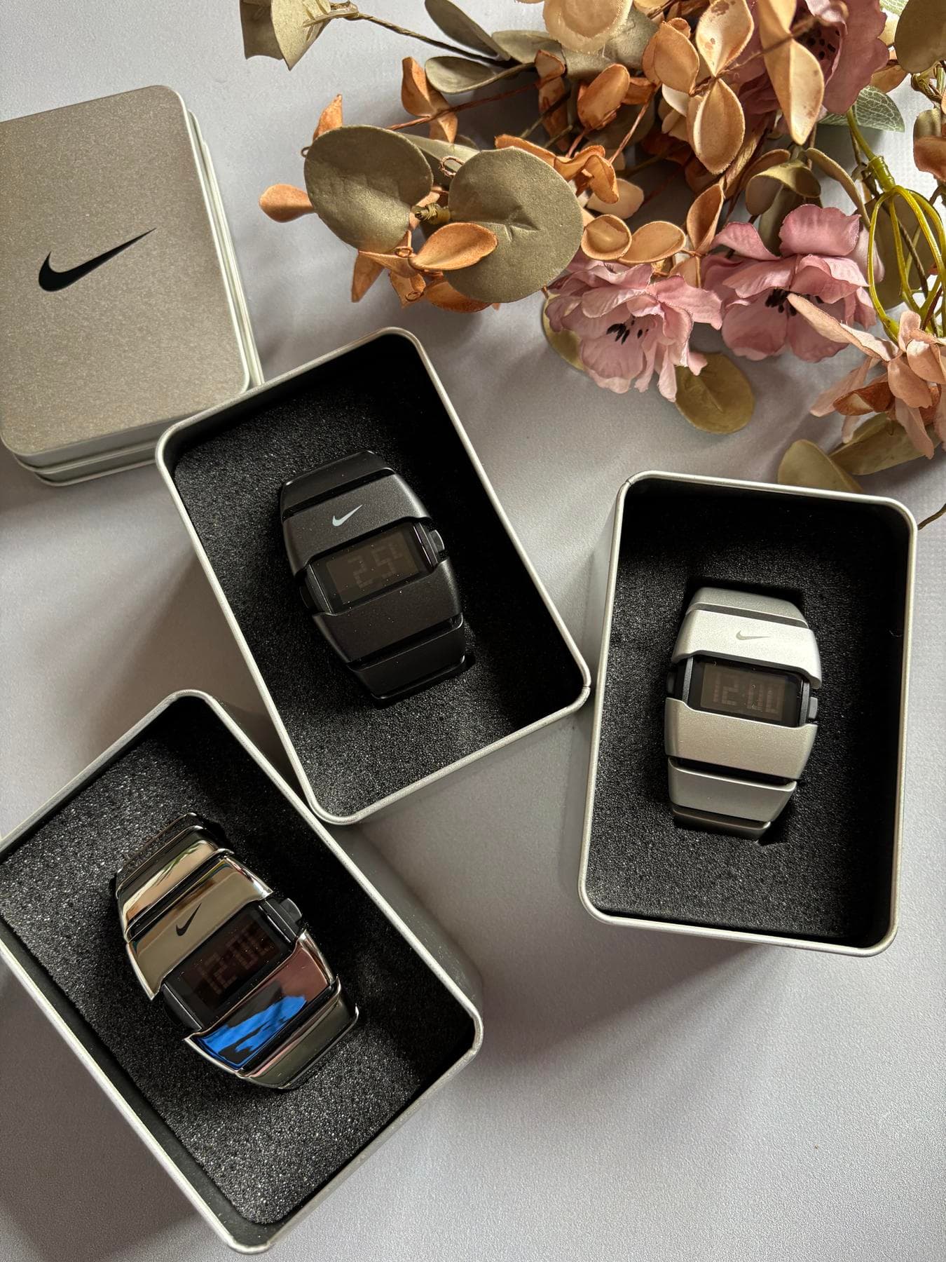 Nike Triax D-Line