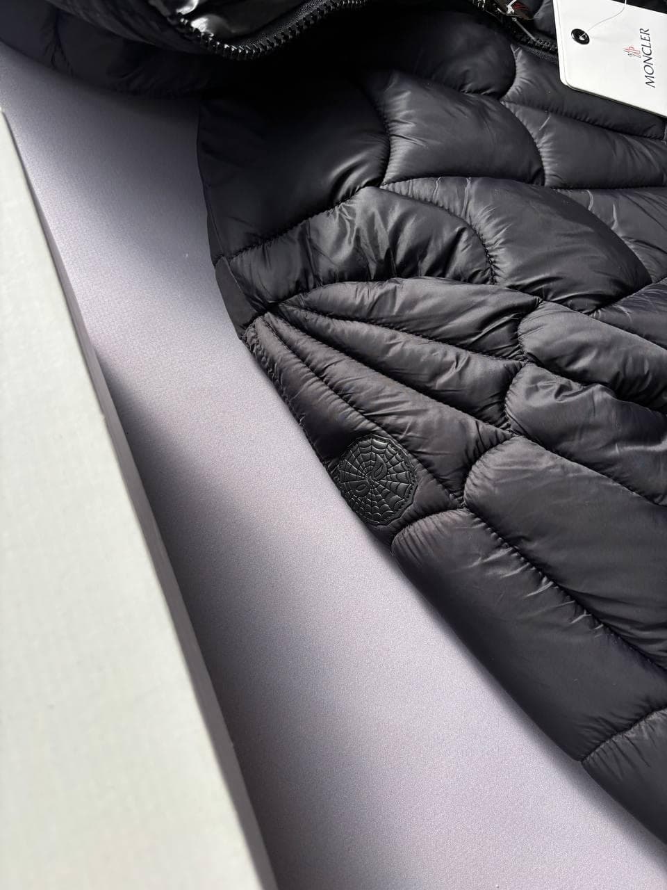 Moncler Spider Puffer jacket, photo 4